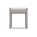 Rieber Einbau-Plattformst. offen GN 1/1-740mm