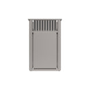 Rieber Einbau-Plattformst. offen GN 1/1-740mm