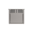 Rieber built-in platform stand unheated Q 1/1-580mm