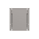 Rieber built-in platform stand unheated Q 1/1-740mm