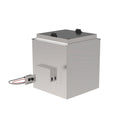 Rieber built-in platform stand, recirculating air Q 1/1-760mm