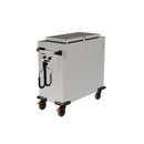 Rieber Ultrastapler 2x - convection heated