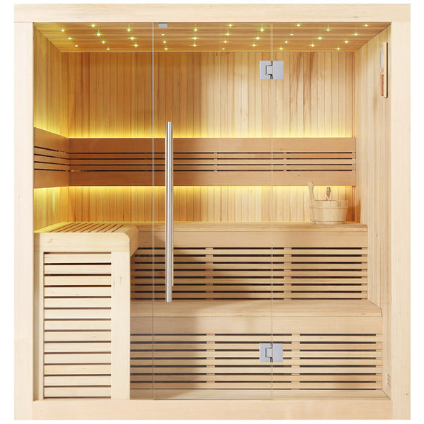 EAGO AWT E1112B Hemlock 200x170 ohne Ofen