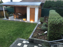 Fjordholz Gartenhaus Modell Kilian 28 C