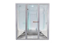 Mazur Dampfsauna MUE-204ST 190 x 130 x 210 cm