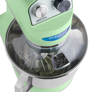 MAXIMA Gastro Planetenmischer - 7 l - Bis zu 2 kg Teig - Grün