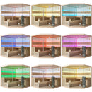 EAGO AWT E1102A Hemlock 220x200 ohne Ofen