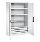C+P Sportgeräteschrank Sport, 1950x1200x500mm, 7035/5010