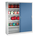C+P Sportgeräteschrank Sport, 1950x1600x400mm, 7035/1023