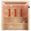 EAGO AWT E1614A-IR Hemlock 200x160 ohne Ofen