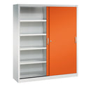 C+P Sportgeräteschrank Sport, 1950x1600x400mm, 7035/1023