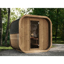 Fjordholz Barrel Sauna Model Icon 220 Thermo