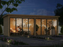 Fjordholz Gartenhaus Modell Office IsoSlide 9