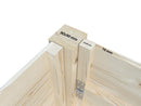 Palmako Marian 6,2 m2 - Klappbarer Marktstand