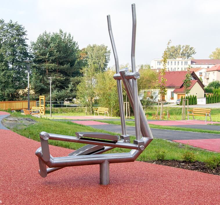 Tolymp cross trainer
