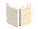 Palmako Grace 8,1+4,1 m2