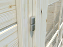 Palmako Gartenhaus Ella 13,1 m² aus Holz, 28 mm