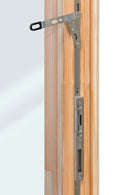Palmako Gartenhaus Heidi 22,8 m² aus Holz, 70 mm