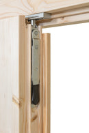 Palmako Gartenhaus Iris 11,1 m² aus Holz, 44 mm