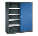 C+P Sportgeräteschrank Sport, 1950x1600x400mm, 7035/1023