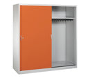C+P Sportgeräteschrank Sport, 1950x1900x600mm, 9016/9016