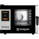 Stalgast Kombidämpfer SmartCook mit Touchscreen, 5x GN1/1, Elektro