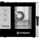 Stalgast ClassicCook combi steamer, 7x GN1/1, gas-powered