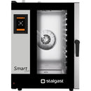 Stalgast combi steamer SmartCook, touchscreen, 11x GN1/1, gas powered