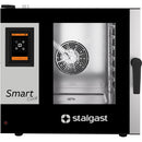 Stalgast Kombidämpfer SmartCook, Touchscreen, 7x GN2/1, Elektro