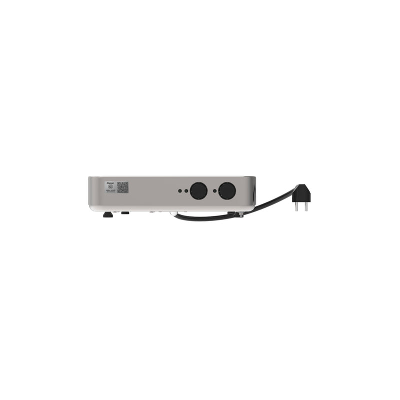 Rieber varithek® 1/1-ck-3400-2Z-rond (1.0)