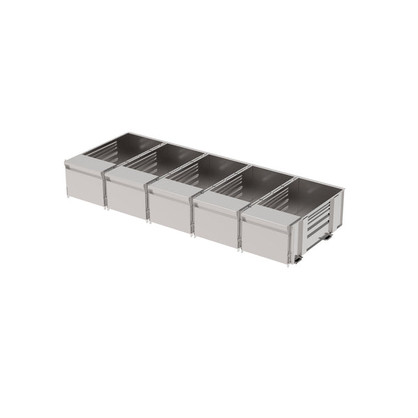 Rieber varithek® EST 5x1/1 - without socket