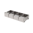 Rieber varithek® EST 4x1/1 - without cover