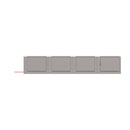 Rieber varithek® EST 4x1/1 - without cover
