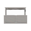 Rieber varithek® EST 2x1/1 light/heat attachment