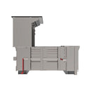 Rieber varithek® EST 2x1/1 light/heat attachment