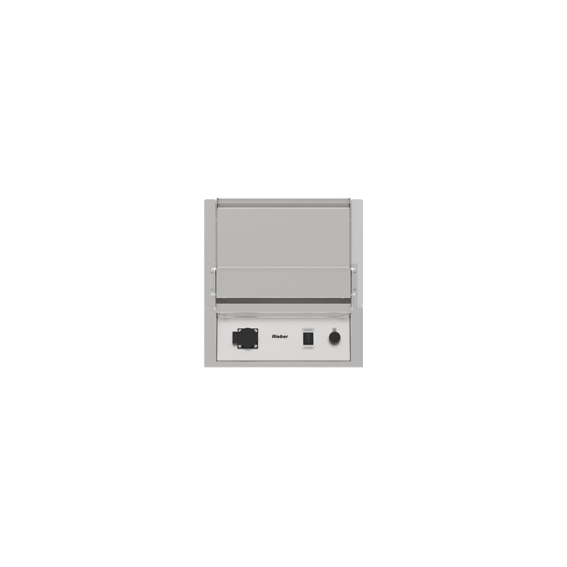Rieber varithek® EST Infrarouge 1x1/1 sans couvercle