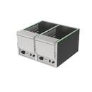 Rieber varithek® EST Infrared 2x1/1 without cover