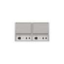 Rieber varithek® EST Infrared 2x1/1 without cover