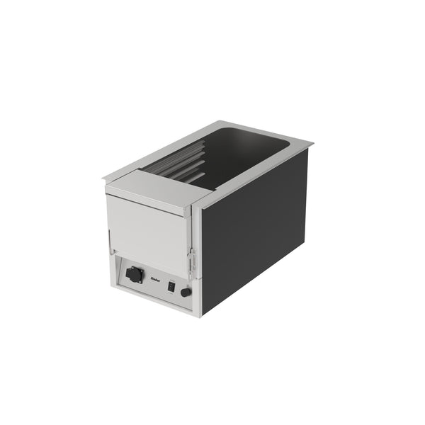 Rieber varithek® EST infrared 1x1/1 with cover.