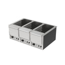 Rieber varithek® EST infrared 3x1/1 with cover.