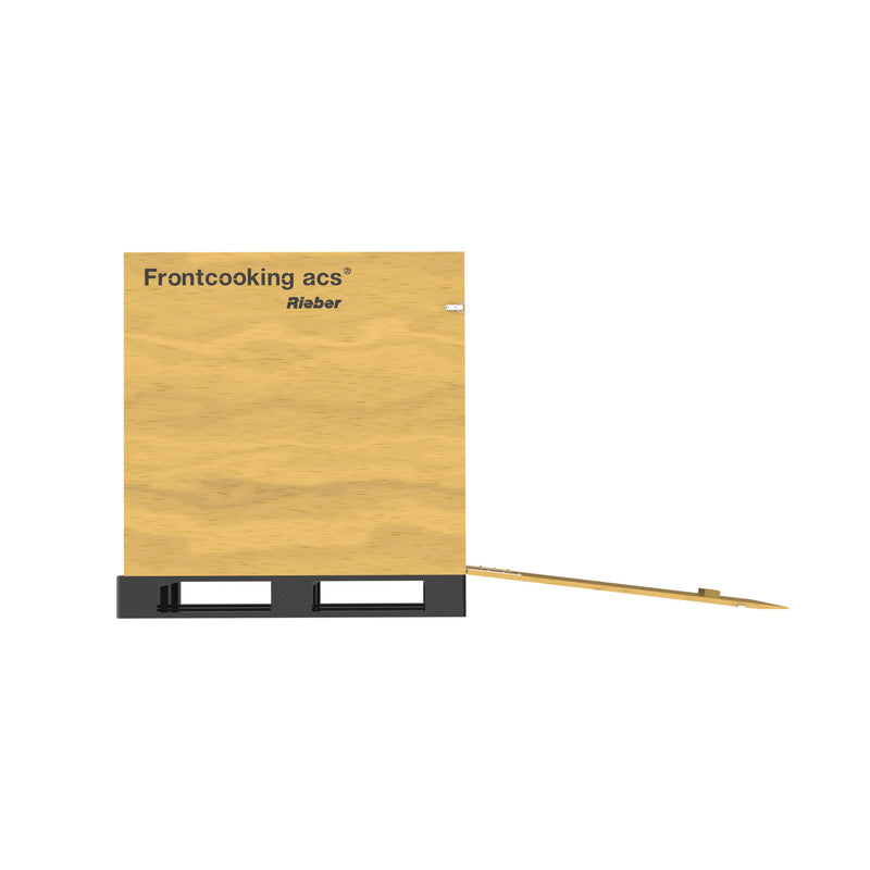 Rieber transport box - acs 1100 without attachment