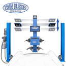 Twinbusch PROFI 3D-Achsvermessungssystem (4-Hochgeschwindigkeitskamerasystem)