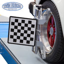 Twinbusch PROFI 3D-Achsvermessungssystem (4-Hochgeschwindigkeitskamerasystem)