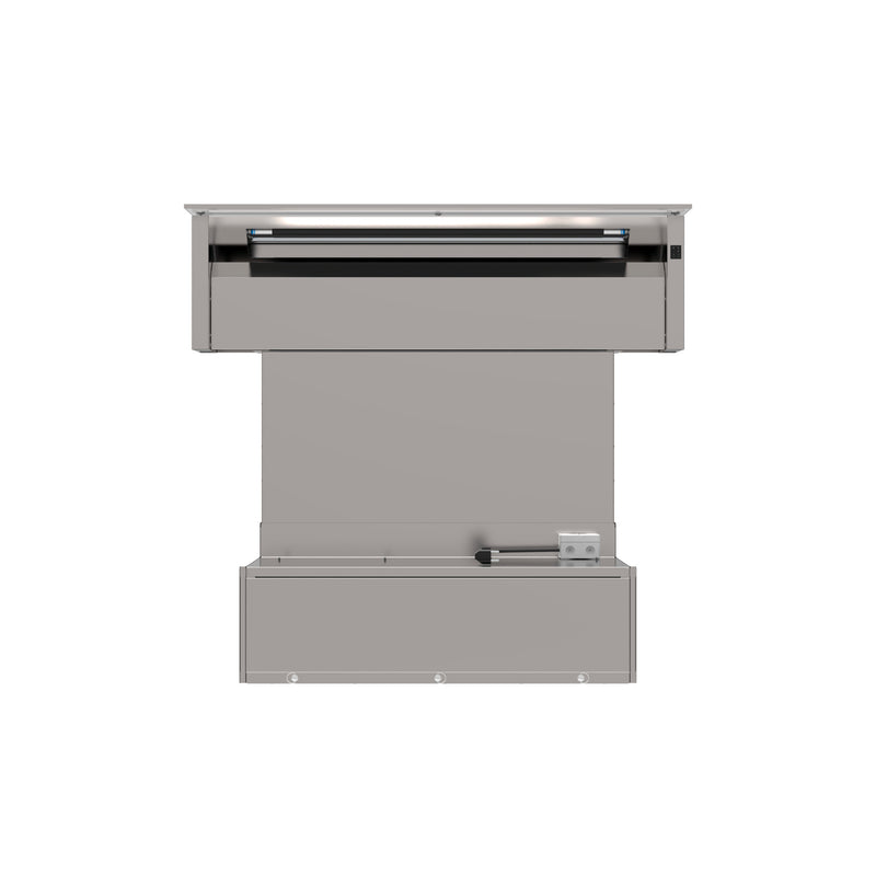 Rieber airclean®box 900 O3 - m. Aufsatz