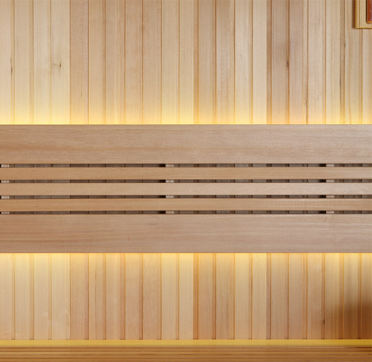 EAGO AWT E1115A Hemlock 220x200 ohne Ofen