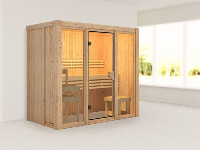 Karibu Sauna Avari 2