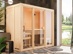 Karibu Sauna Avari 2 – Vorschau 6