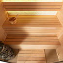 EAGO AWT E1604A Hemlock 200x160 ohne Ofen