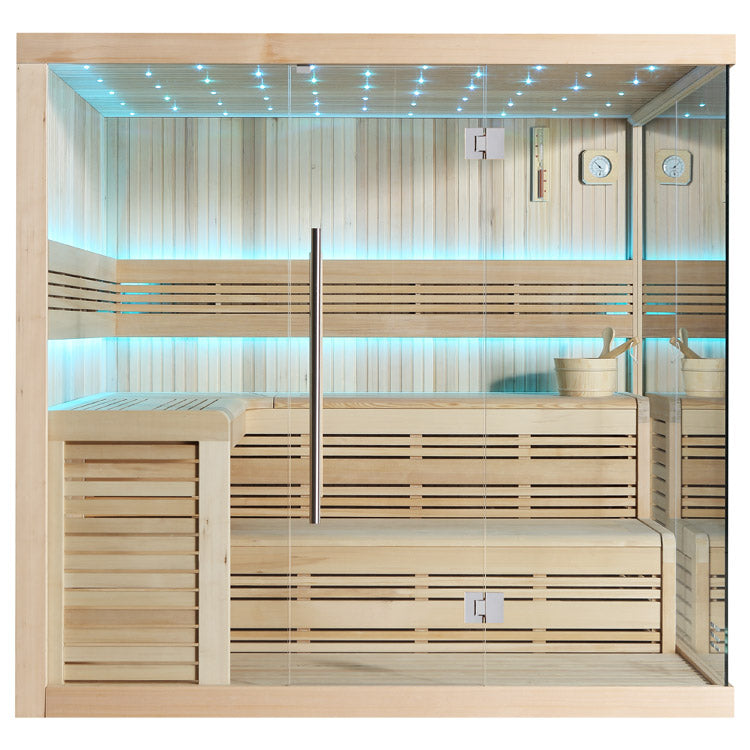 EAGO AWT E1115A Hemlock 220x200 ohne Ofen