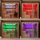 EAGO AWT E1243B rote Zeder 200x180 9kW Kivi